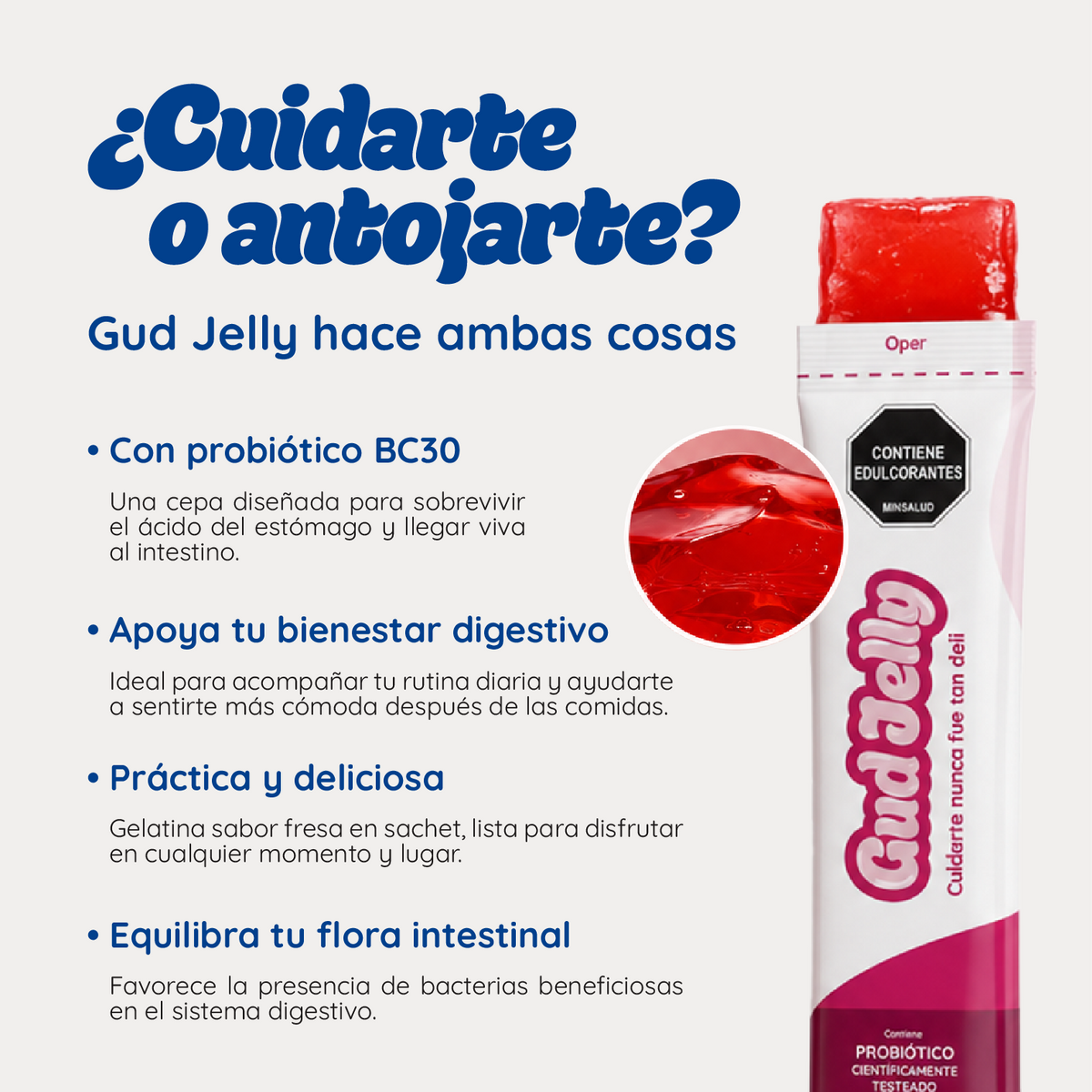 Gud Jelly Flora H