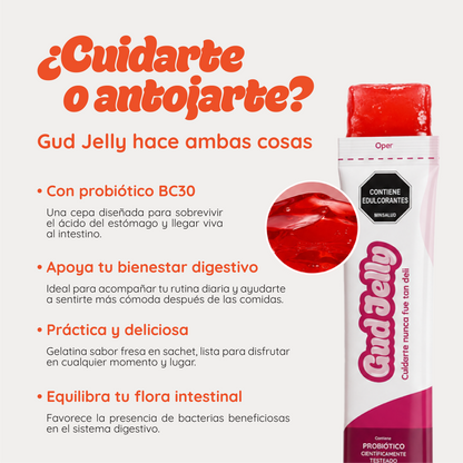 Gud Jelly Flora Fit