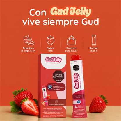 Gud Jelly Flora Fit