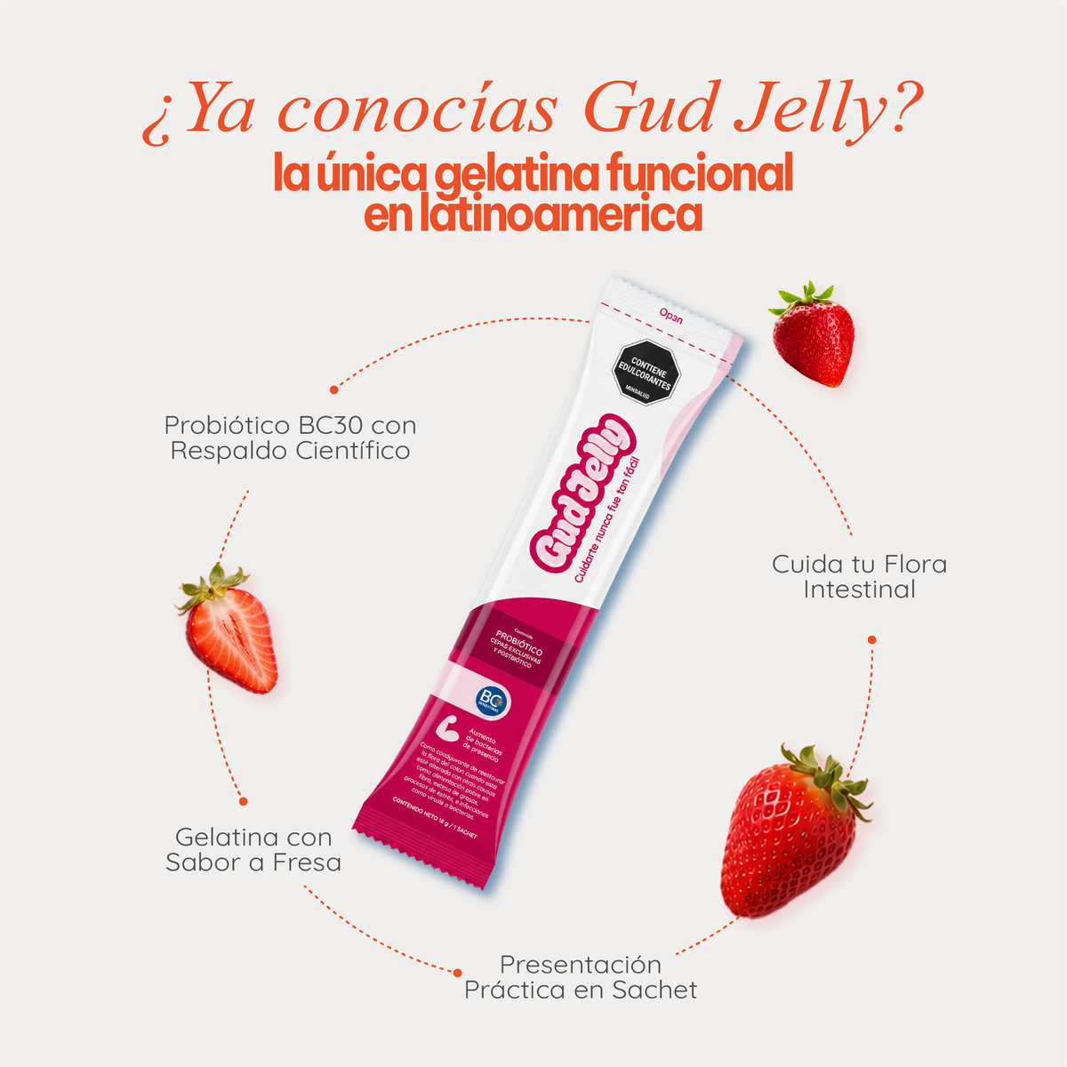 Gud Jelly Flora Fit
