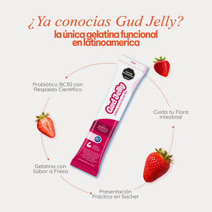 Gud Jelly Flora Fit