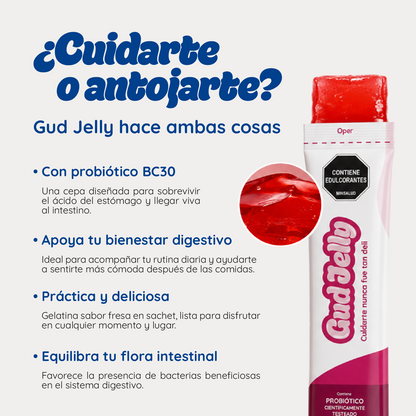 Gud Jelly Flora H